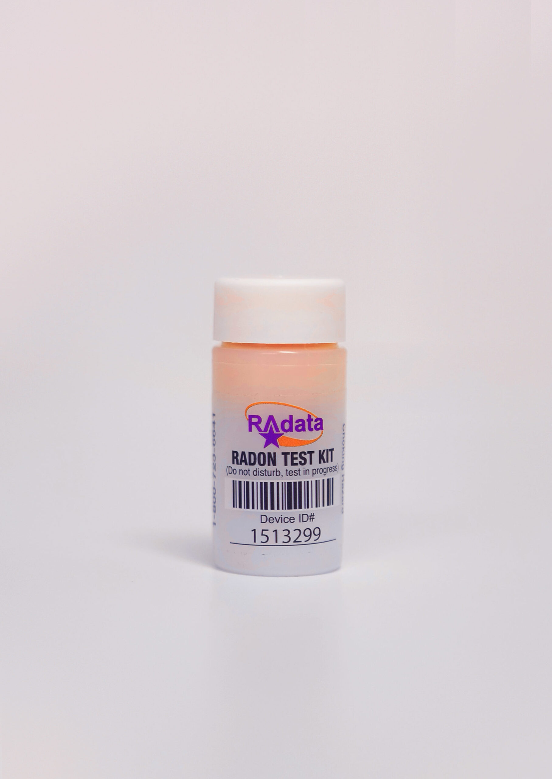 At Home Radon Test Kit