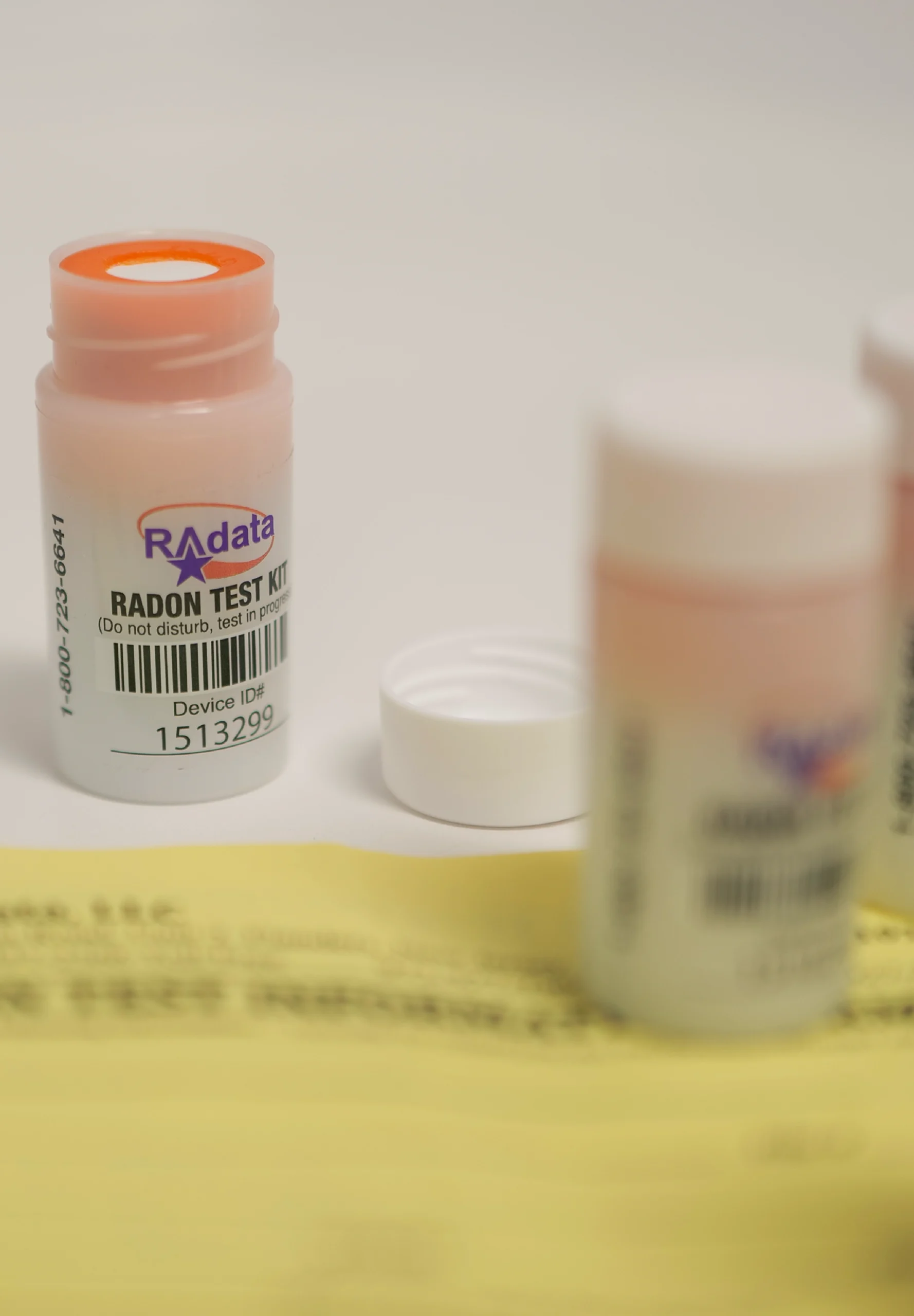 At Home Radon Test Kit - Image 4