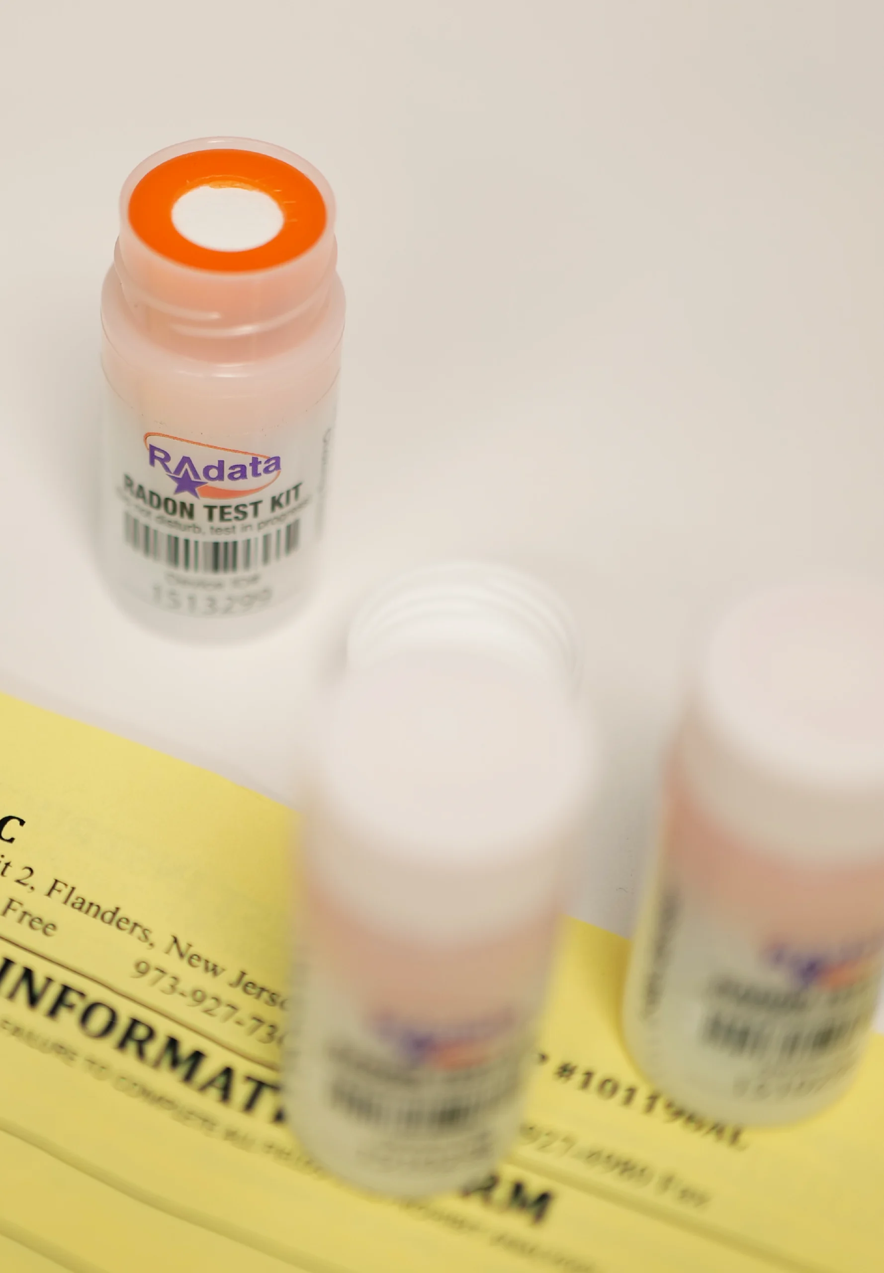 At Home Radon Test Kit - Image 3