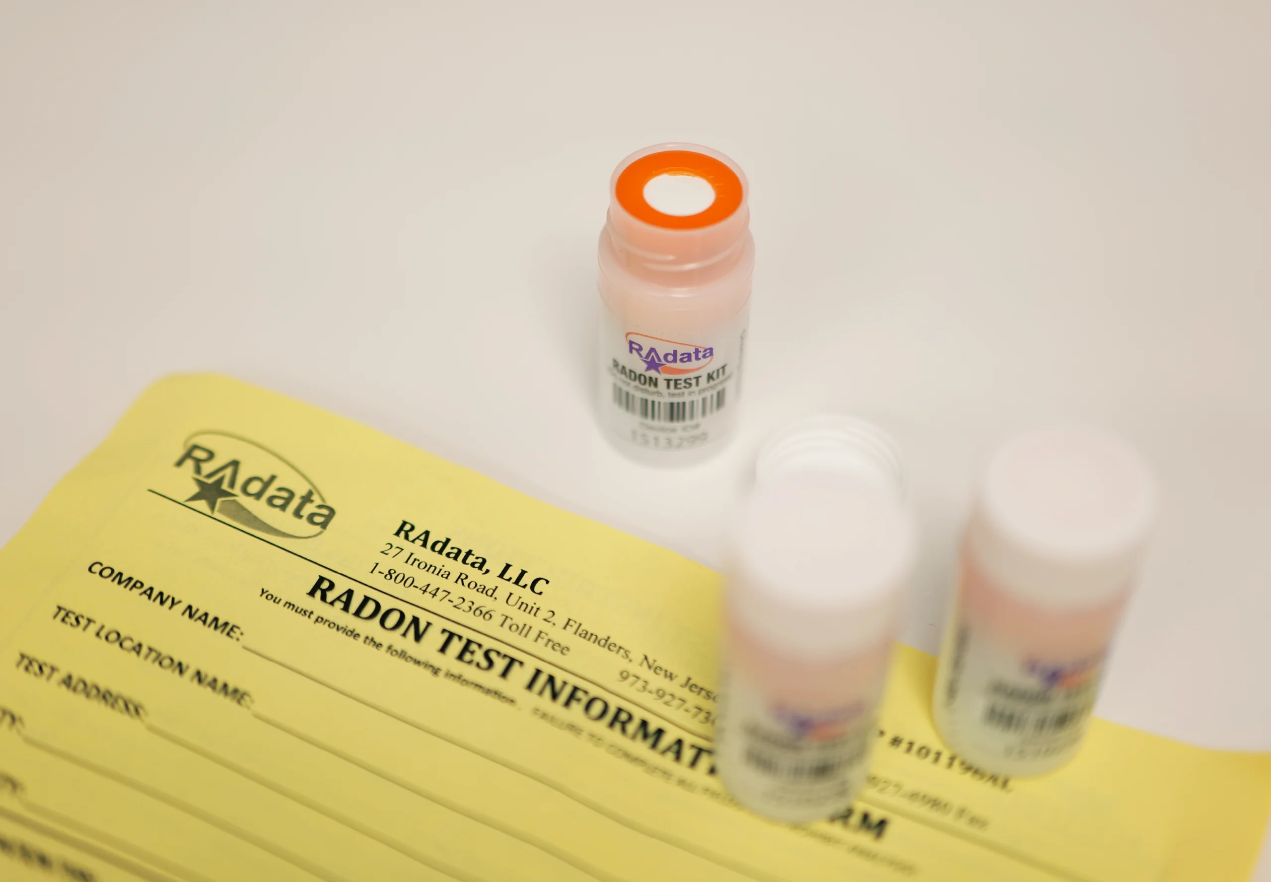 At Home Radon Test Kit - Image 6